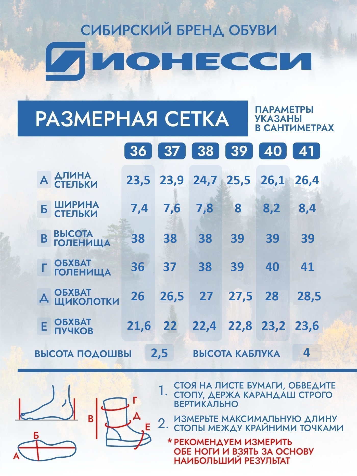8-4350-041 Сапожки женские Ионесси