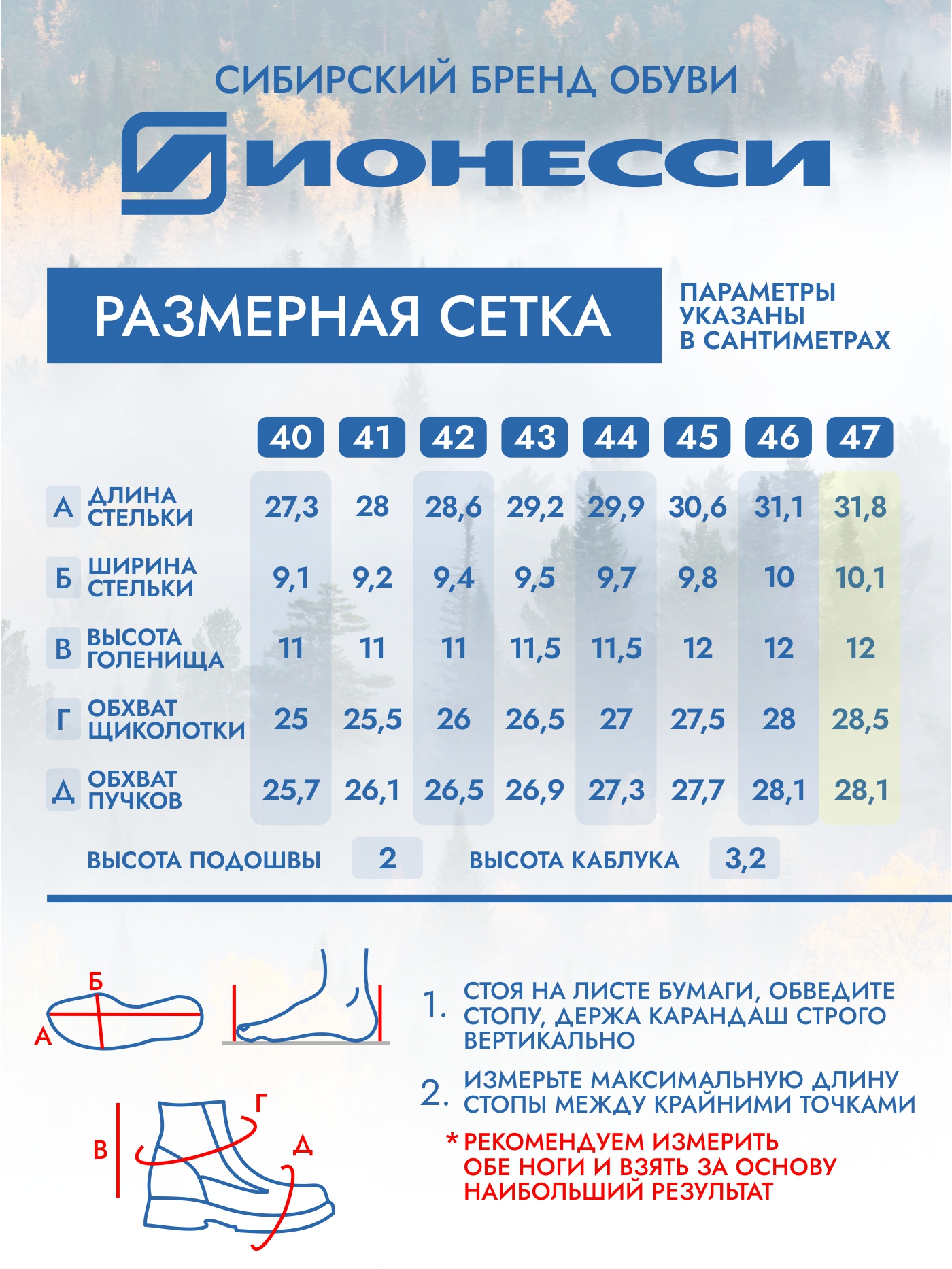 9-3983-432 Ботинки мужские Ионесси