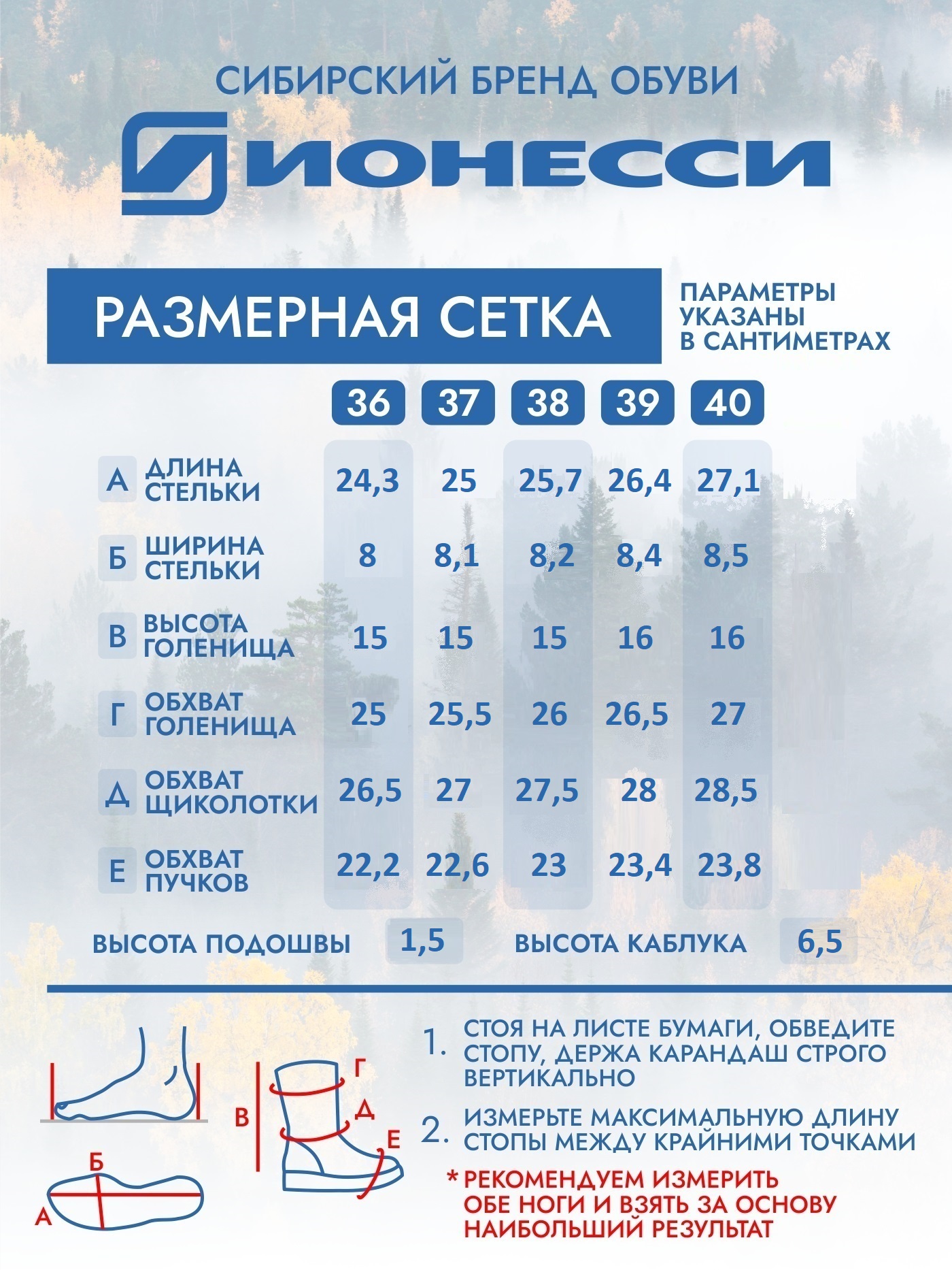 8-4371-021 Ботинки женские Ионесси