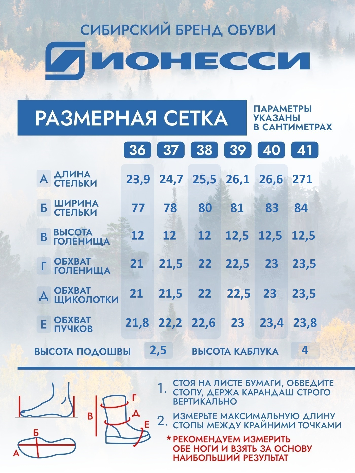 8-4375-023 Ботинки женские Ионесси