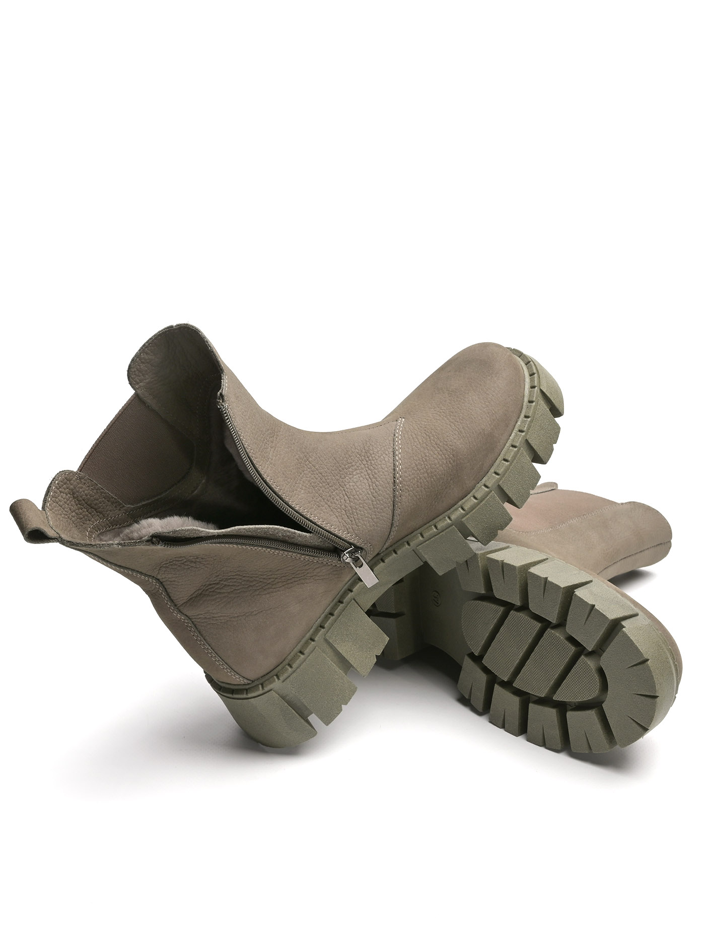 8-4347-449 Ботинки женские Ионесси