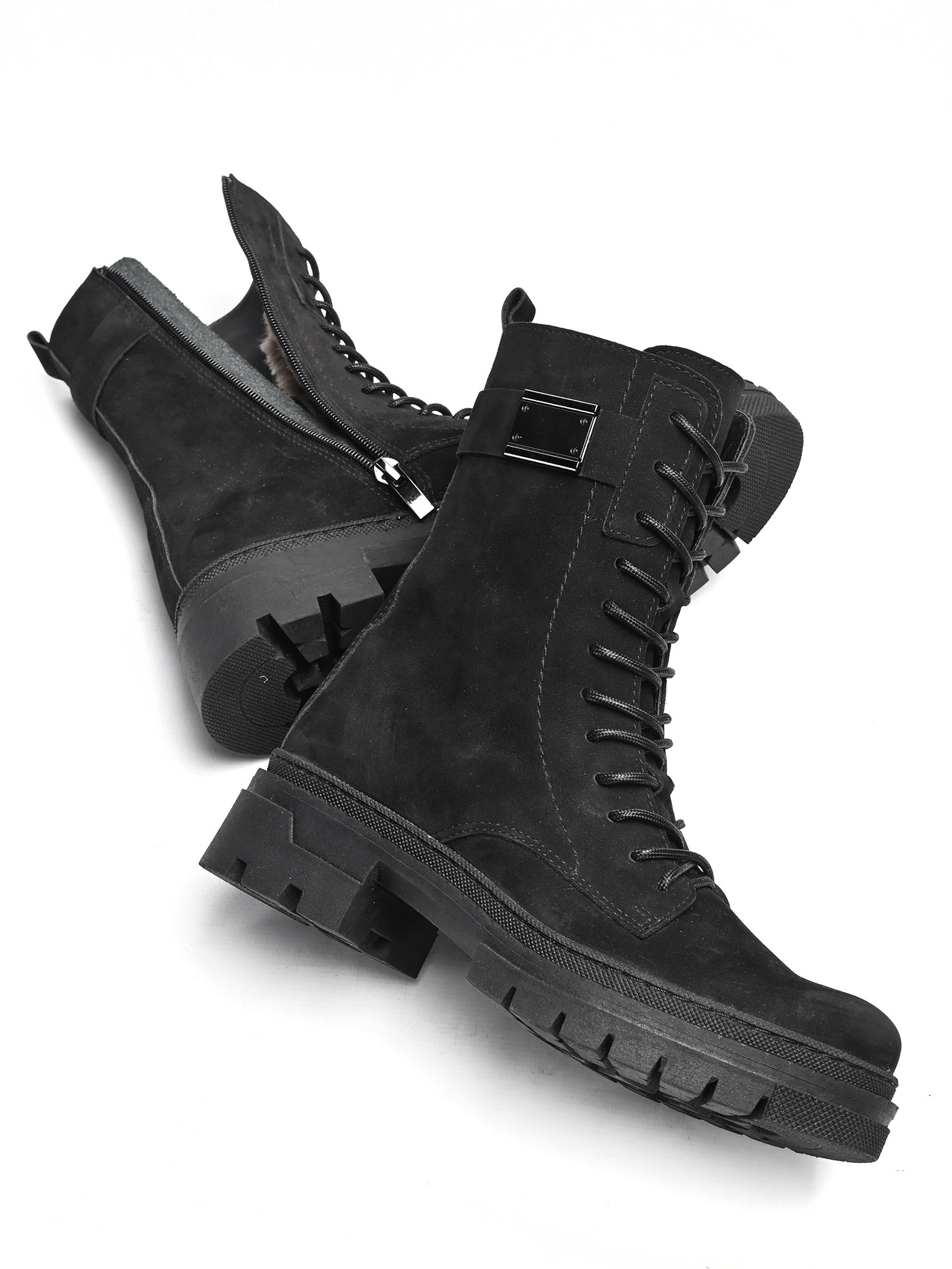 8-4425-441 Ботинки женские Ионесси